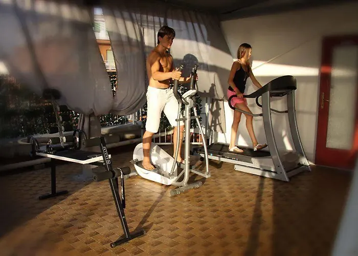 Marittima Отель Римини