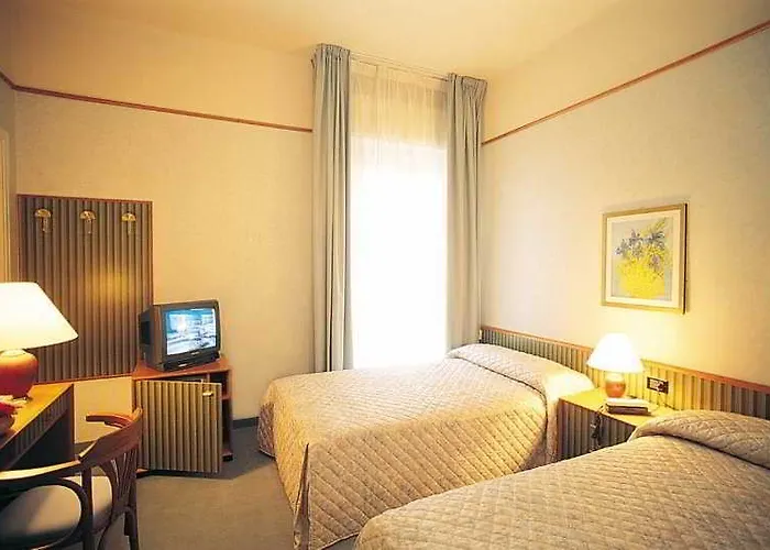 Отель Marittima 3*