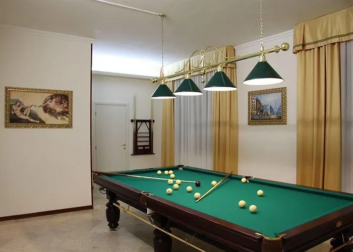 Marittima Отель 3*