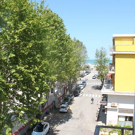 מלון Marittima רימיני