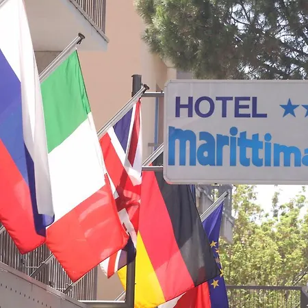 Marittima Szálloda 3*