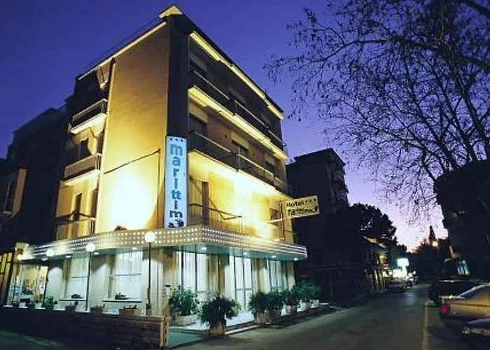 Ξενοδοχείο Marittima 3*