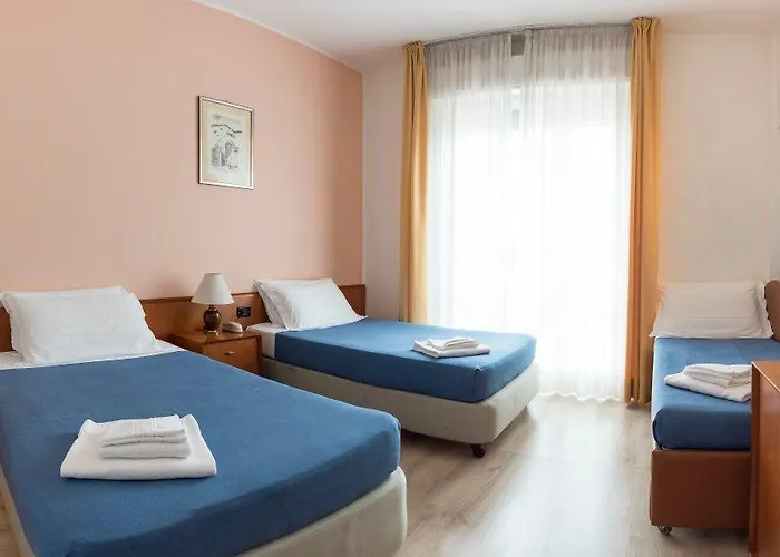 Marittima Hotell Rimini