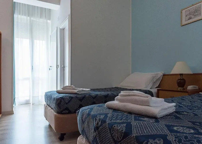 Ξενοδοχείο Marittima 3*