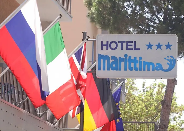 Marittima Hotel 3*